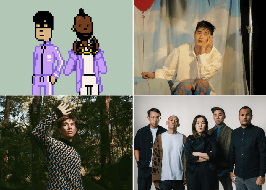 New music releases in Singapore to play on repeat: All our favourite tracks and beats to listen to in February