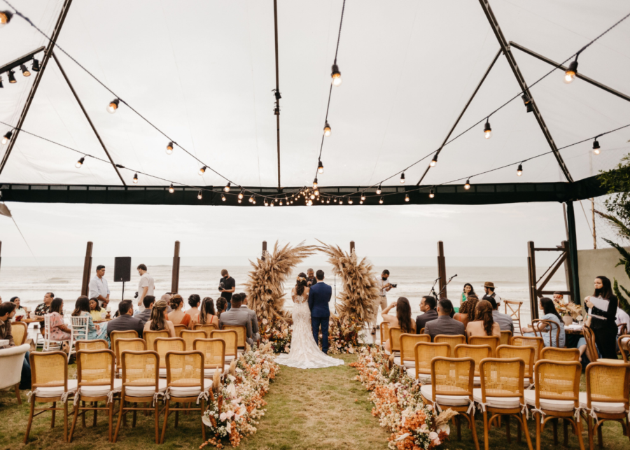 Best outdoor wedding venues in Singapore: Lush garden lawns, breathtaking rooftop spots and more