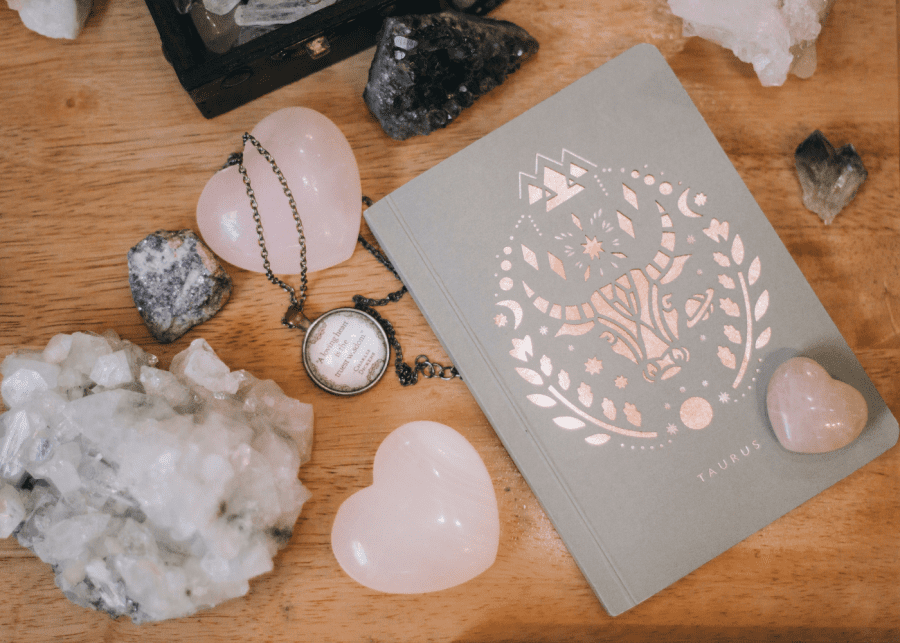 spiritual industry singapore | crystals notebook