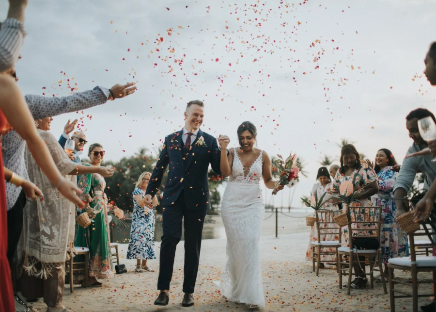 tanjong beach club - outdoor wedding venues singapore