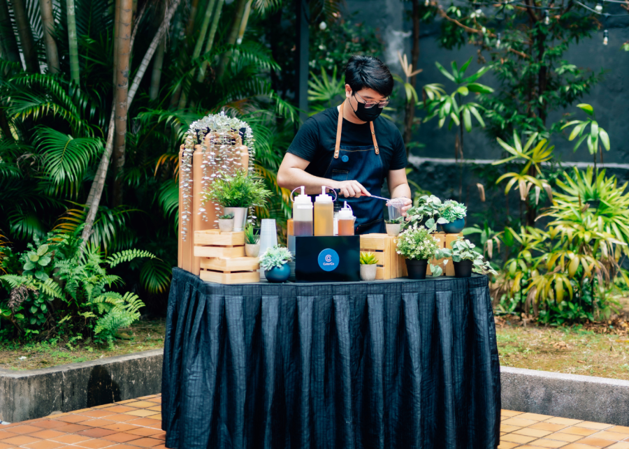 Giveaway alert! 4 unique event catering services to spice up your next event