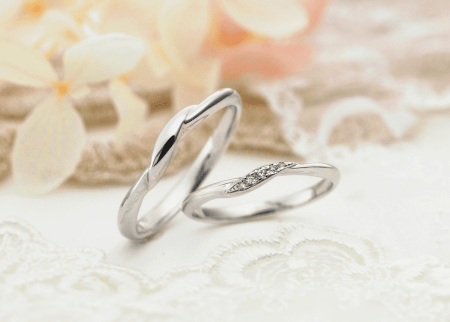 Wedding bands & rings Singapore | Venus Tears