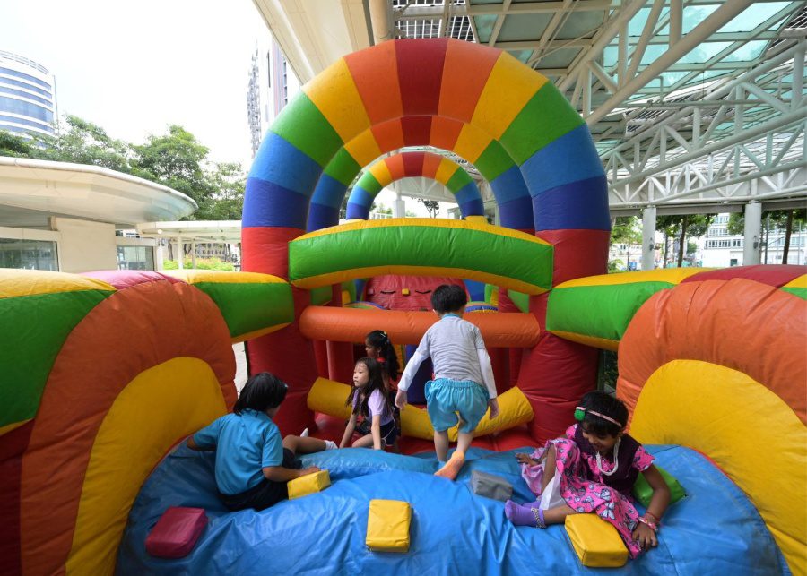 5 reasons to visit City Square Mall for family fun during the June holidays