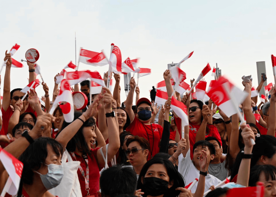 National Day Singapore 2023 A guide to the parade, fireworks & events