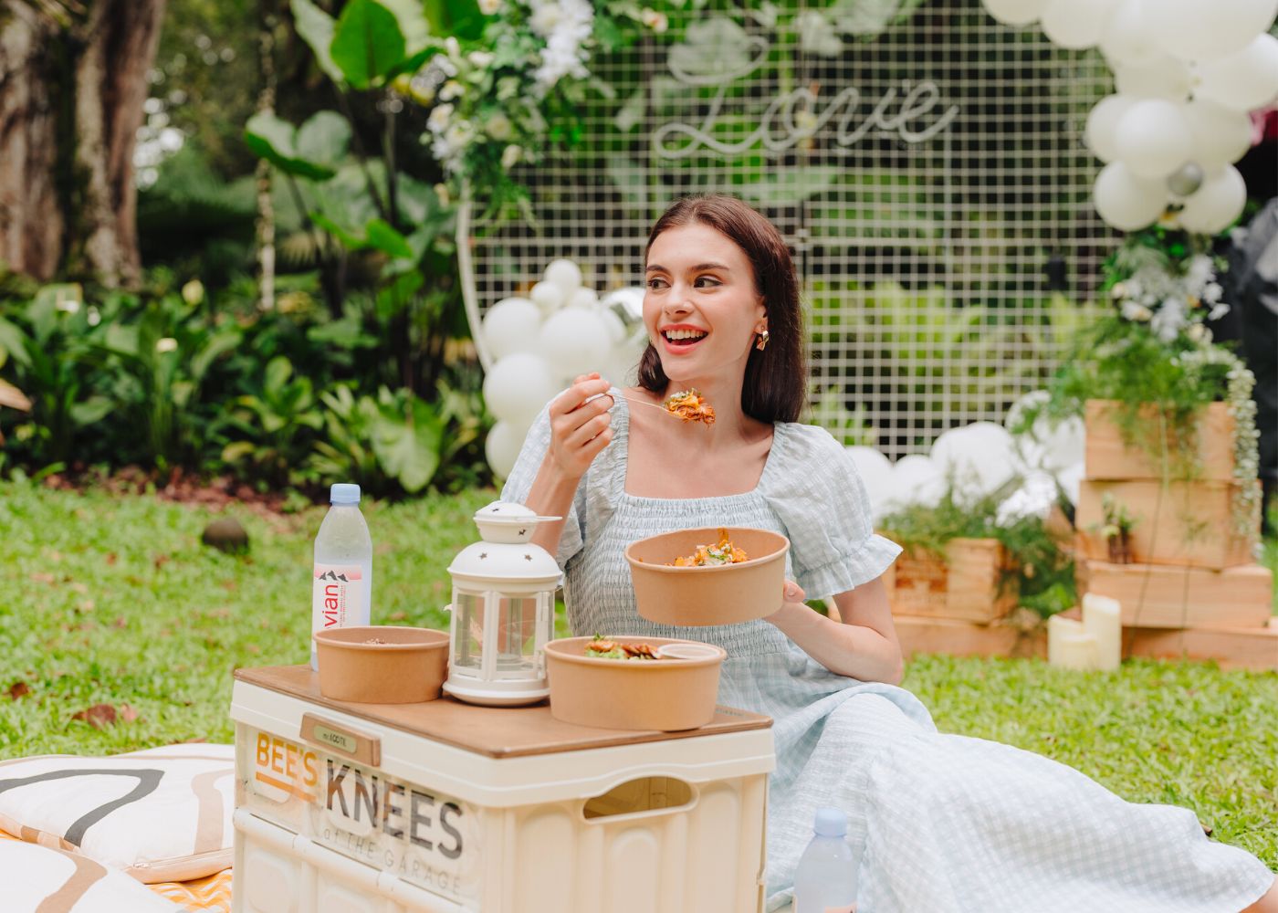 3 steps to the best picnic at Singapore Botanic Gardens