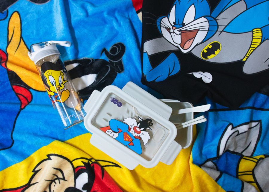Calling all Looney Tunes and DC fans: Here are 3 reasons to shop at Suntec City this month