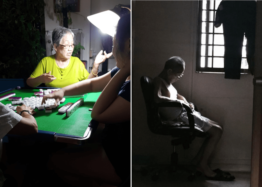 i miss my grandparents