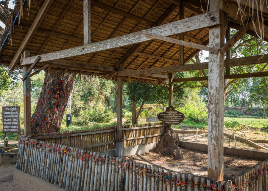 killing fields of choeung ek - phnom penh things to do