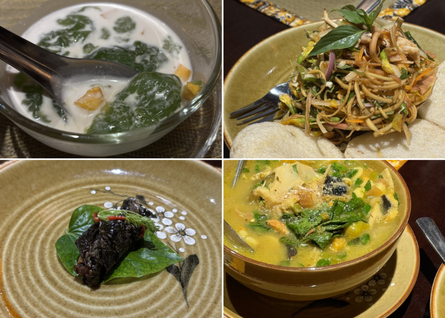 labaab restaurant - phnom penh things to do