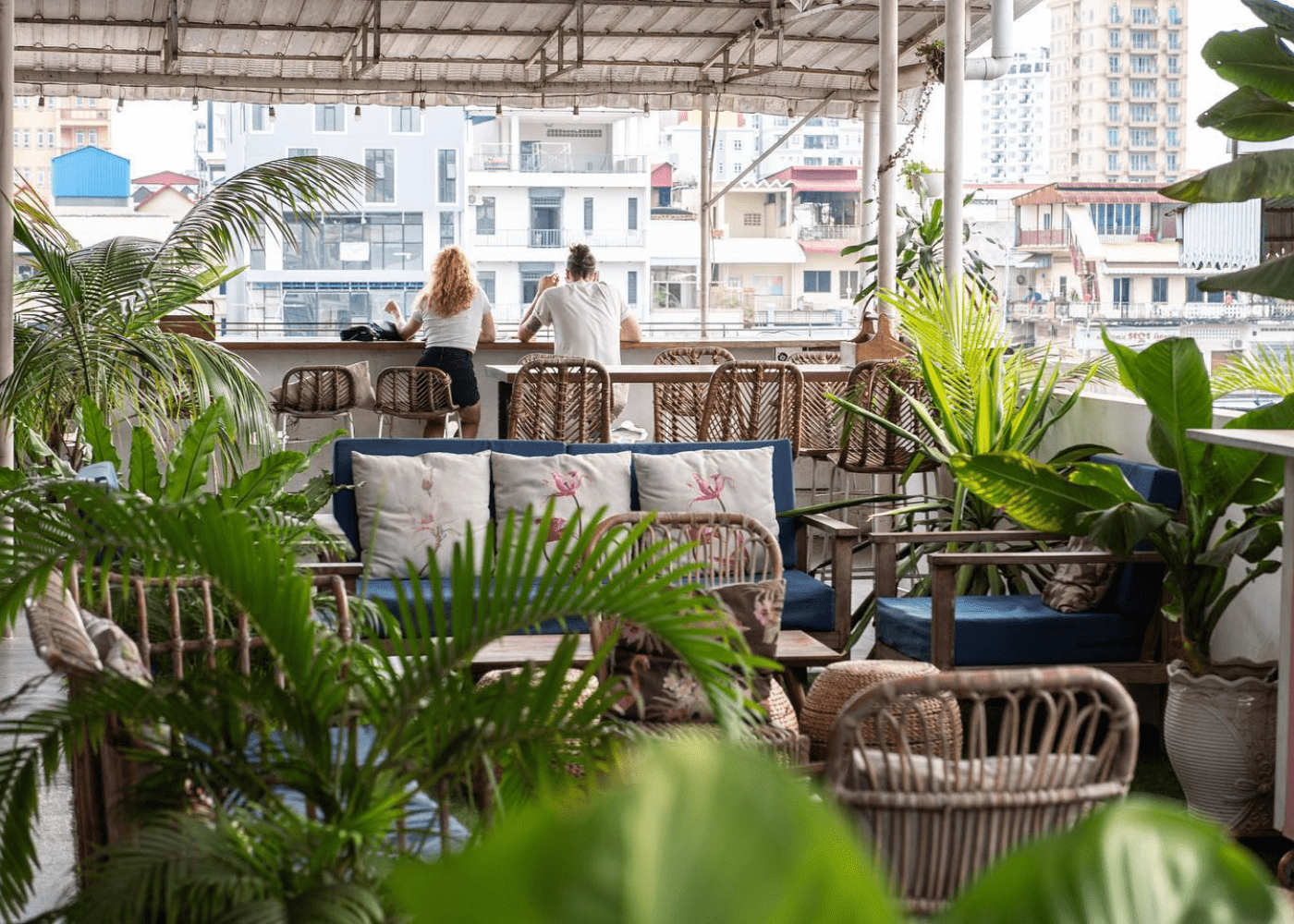 8 best bars in Phnom Penh for your boozy fix