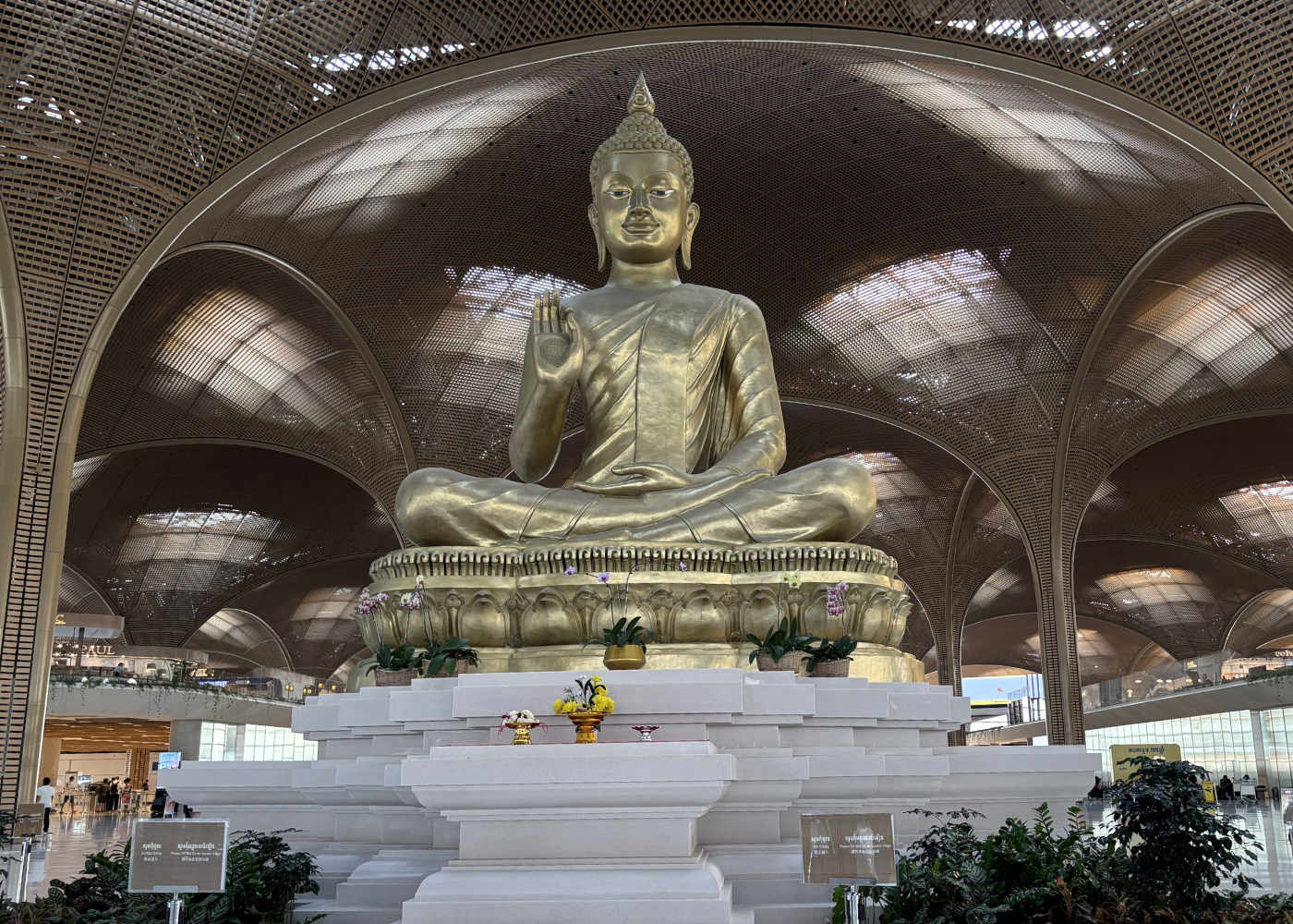 Things to do in Phnom Penh: Bask in the architecture and culture of Cambodia’s capital city and enjoy a fancy stay