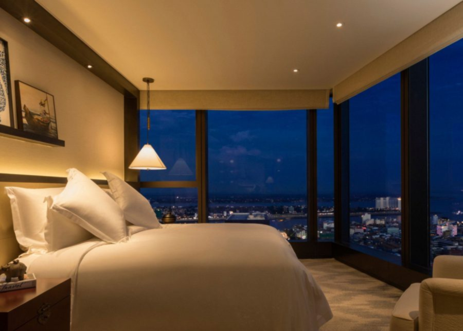 rosewood phnom penh - phnom penh hotels