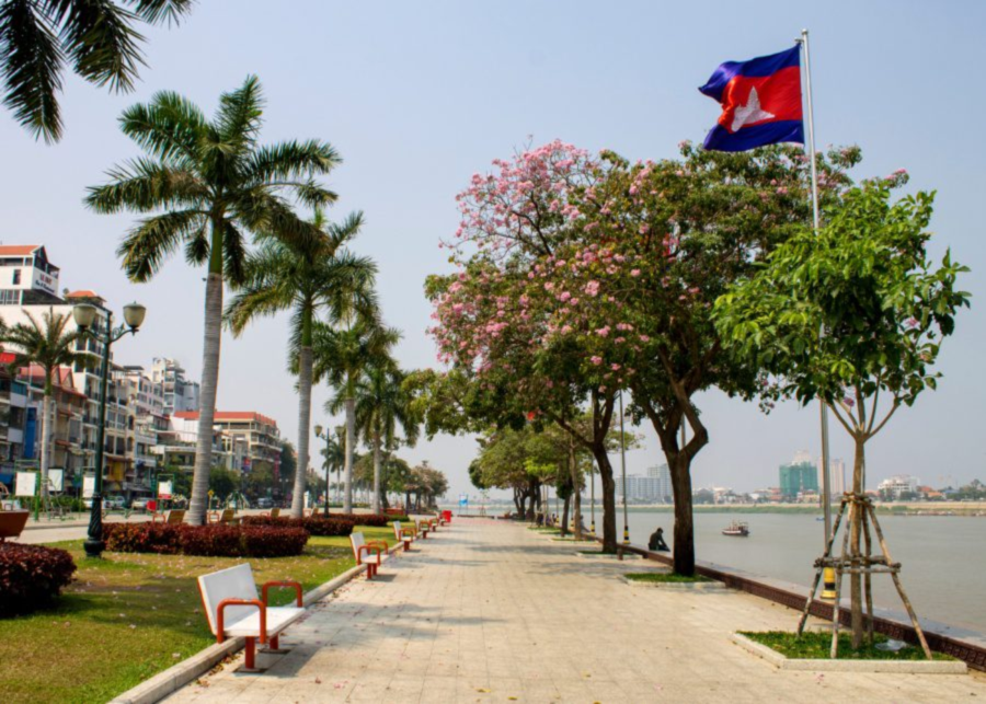 tonle sap river - phnom penh things to do