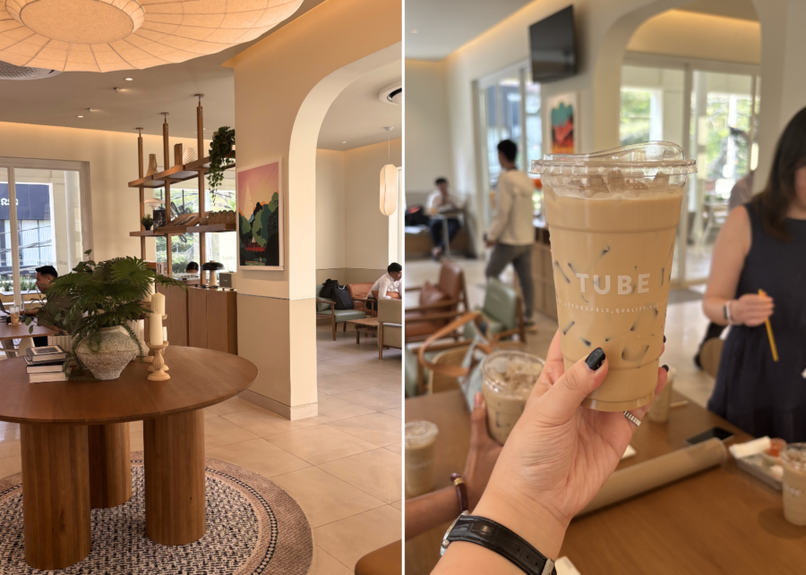 tube coffee - phnom penh things to do