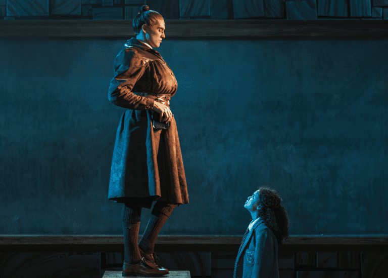 Matilda Friend Singer Matilda The Musical review: Matilda and her friends shine | Honeycombers