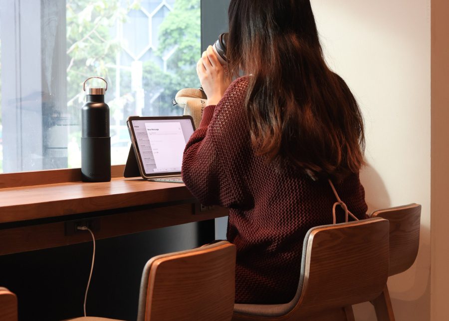 Louisa Coffee | Cafes in Singapore with free WiFi