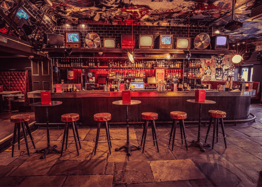 Bar Soho | bars in london