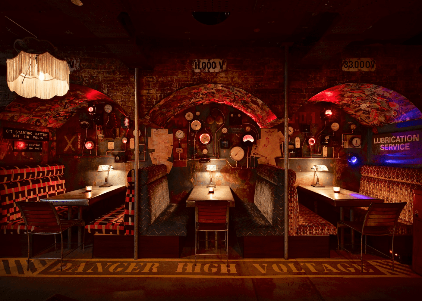 17 best bars in London for an night