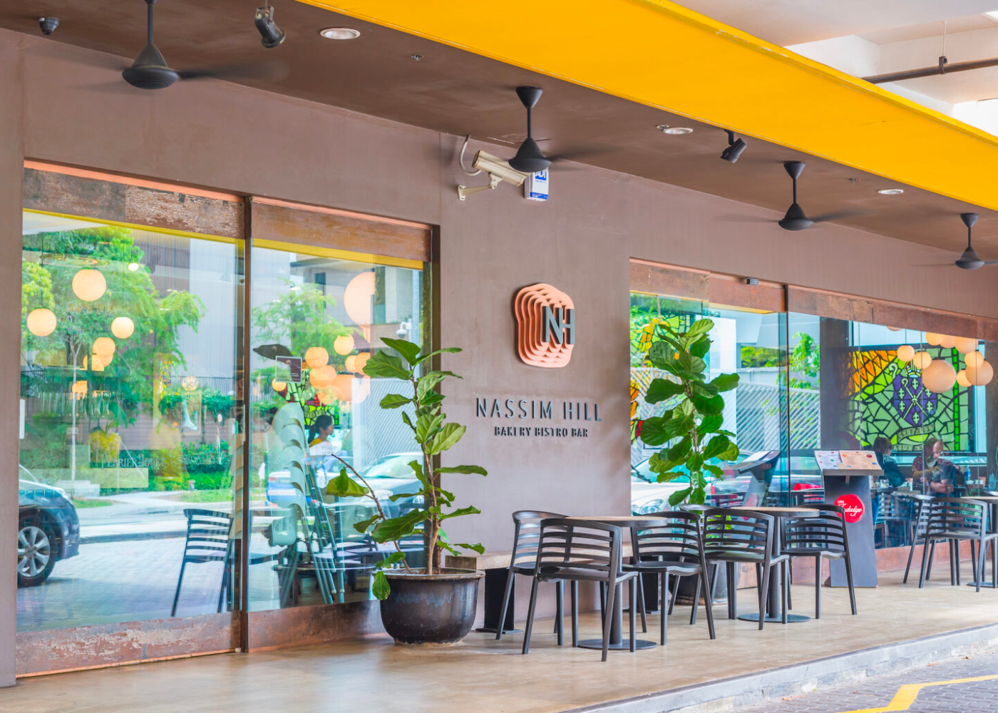 All the best places to eat and explore in Tanglin