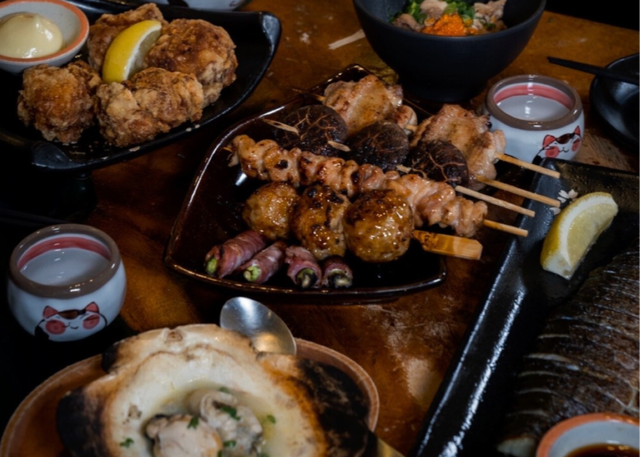 best izakaya in singapore Shukuu Izakaya