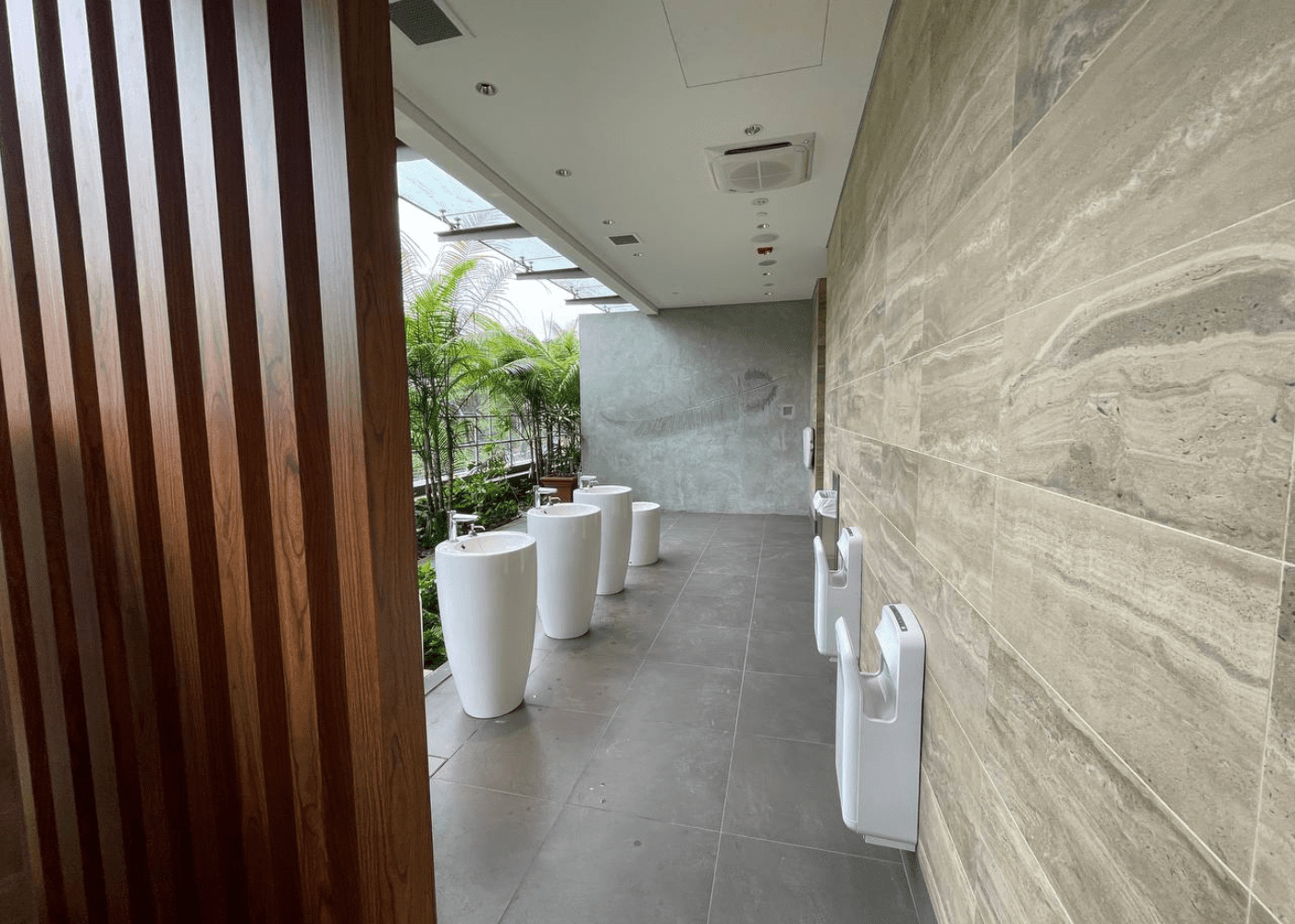 Best public toilets in Singapore that are a royal flush