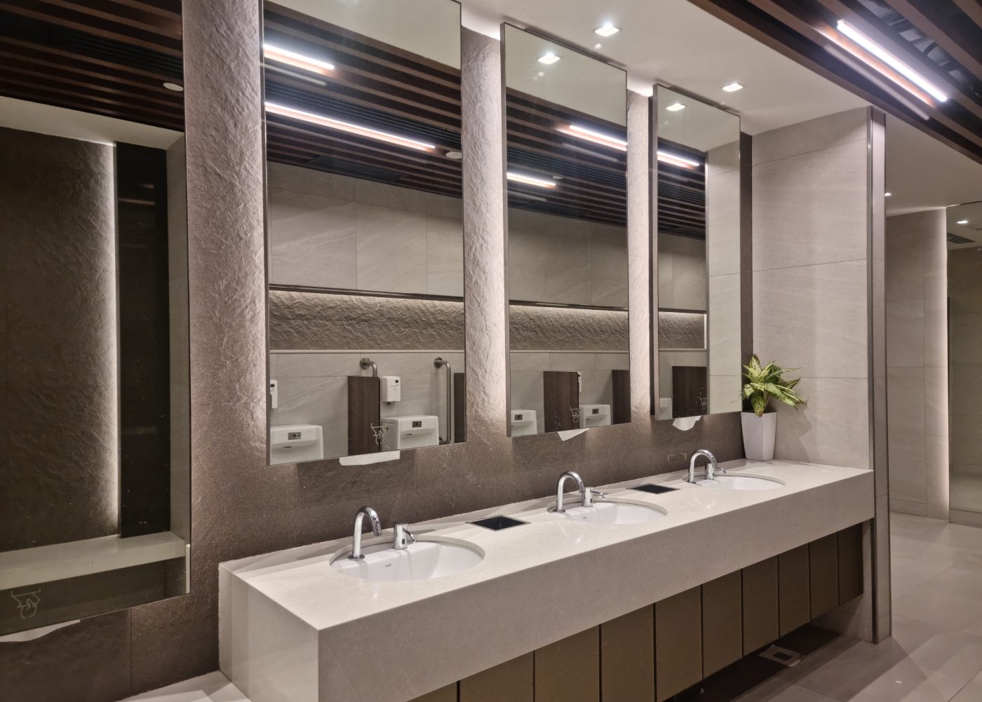 Best public toilets in Singapore that are a royal flush