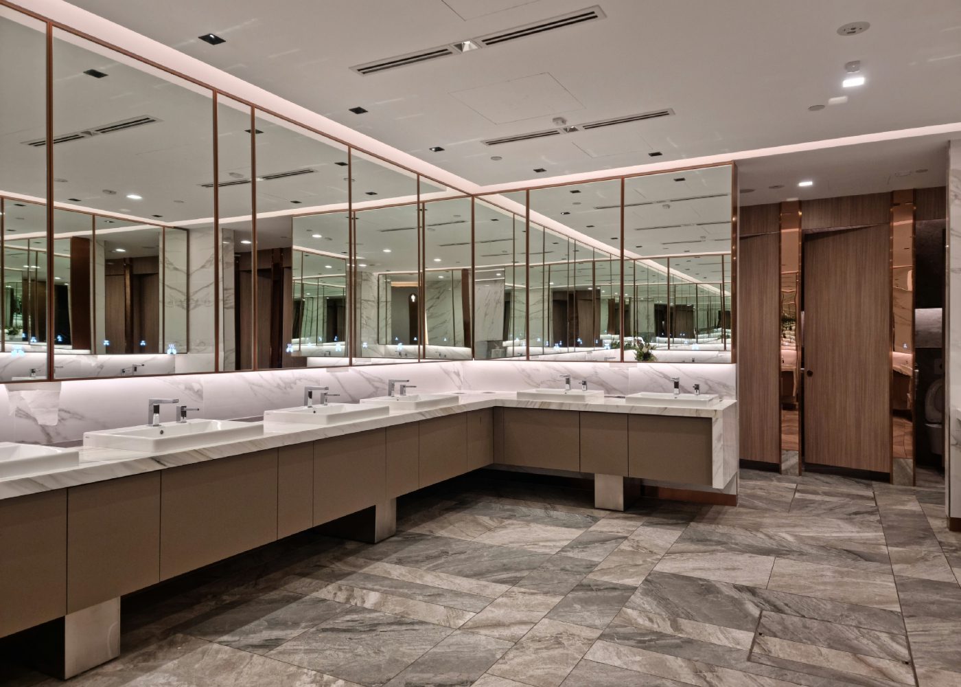 Best public toilets in Singapore that are a royal flush