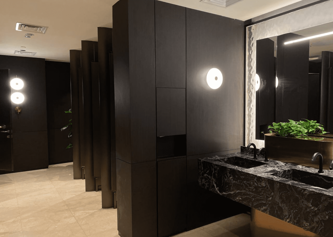 Best public toilets in Singapore that are a royal flush