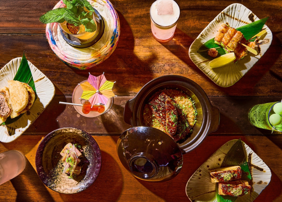 izakaya bar in singapore Neon Pigeon