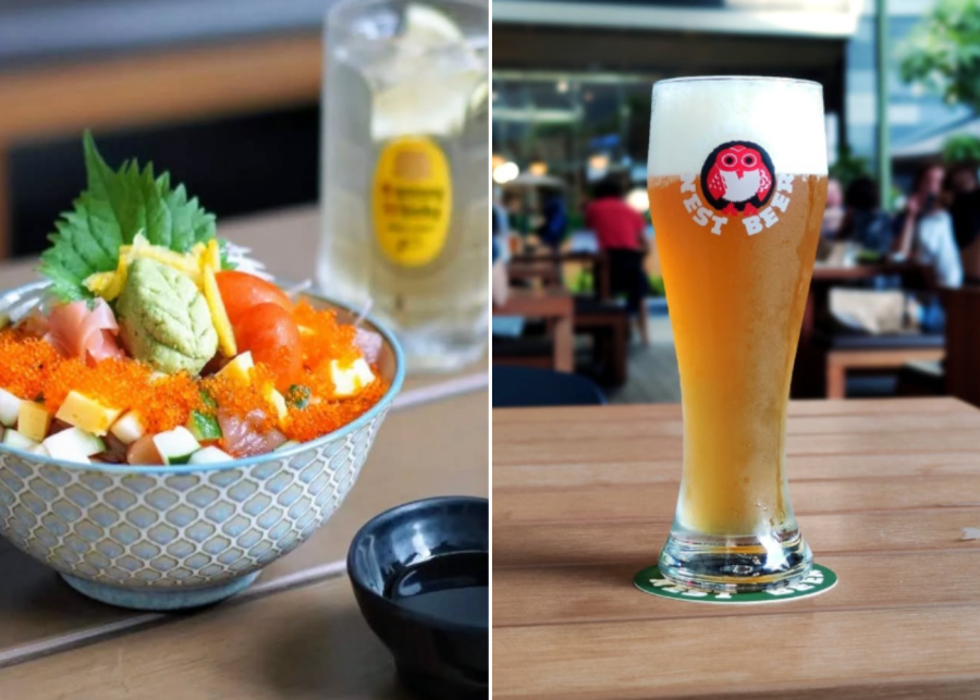 japanese izakaya Jibiru Yakitori & Craft Beer