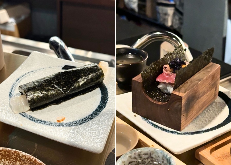 japanese izakaya in singapore toku nori