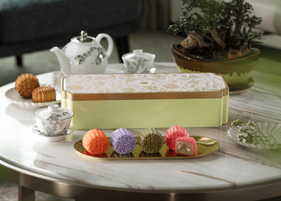 Best Mooncakes For Mid-Autumn Festival 2020