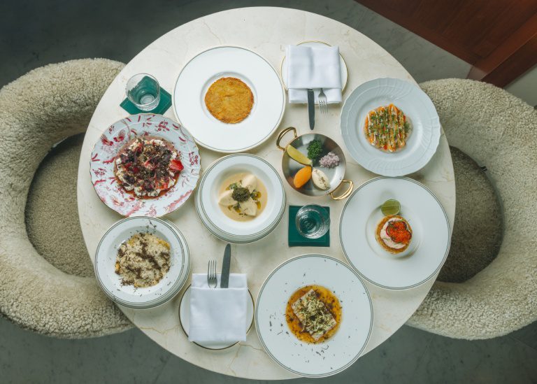 Best new restaurants in Singapore September 2023