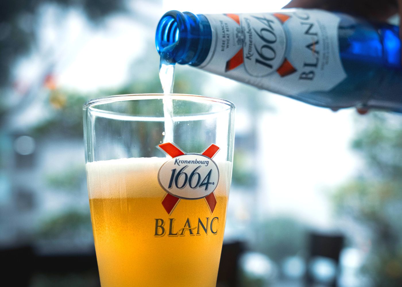 Sip on 1664 Blanc brews for a chance to win a private yacht party