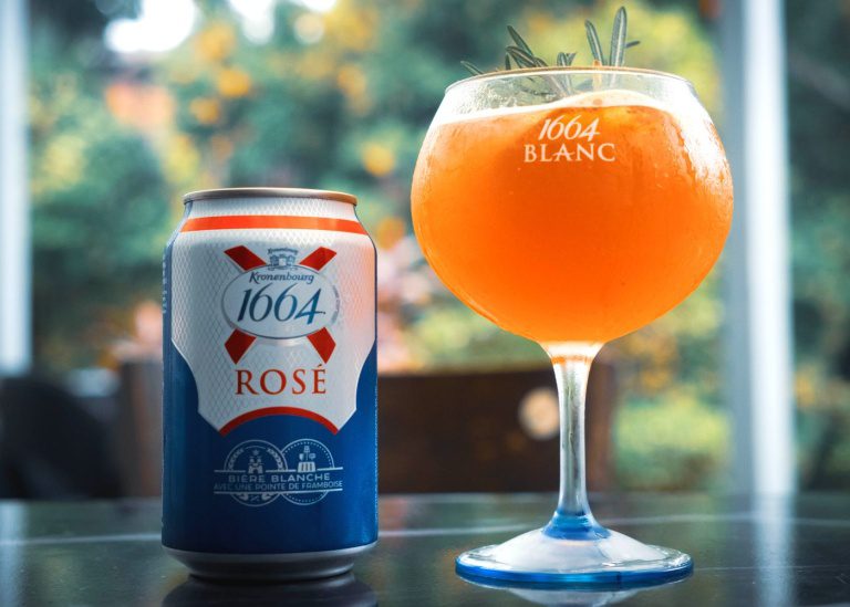 Sip on 1664 Blanc brews for a chance to win a private yacht party