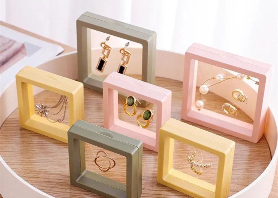 Lazada daily deals - jewellery boxes