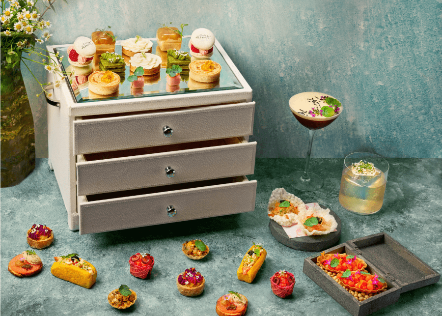 Season of Impressionists Afternoon Tea | things to do this weekend in singapore