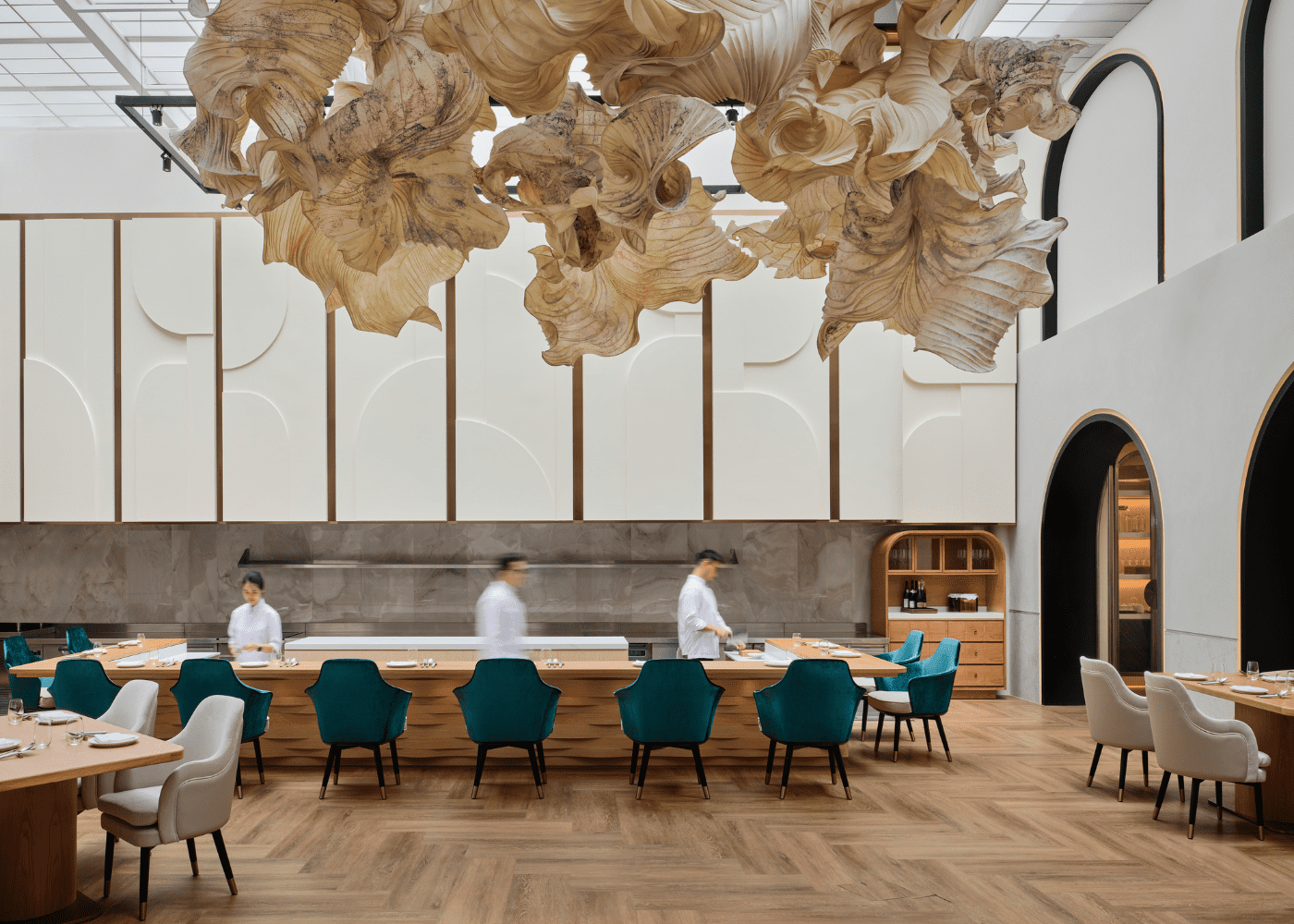 Best new restaurants in Singapore November 2023