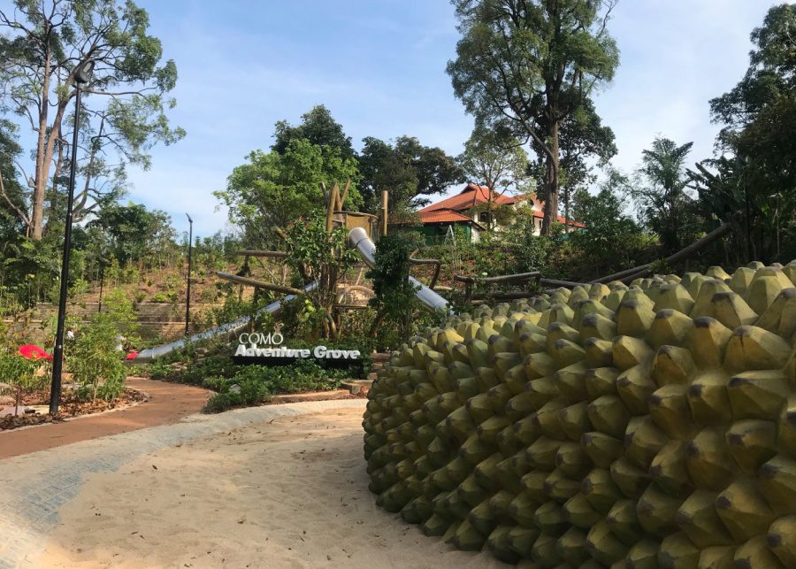 Playgrounds in Singapore | Como Adventure Grove