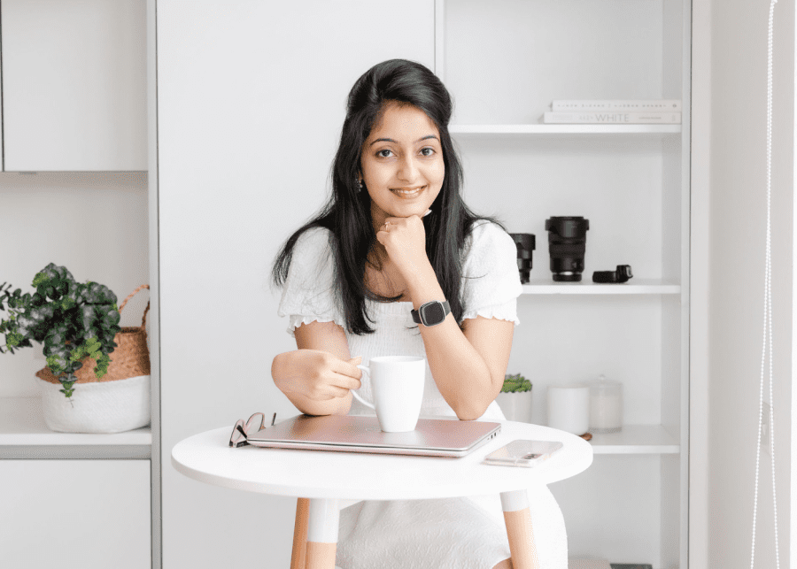 Entrepreneurs we love: Get to know Ananya Pandit, the founder of Eat Crave Grub