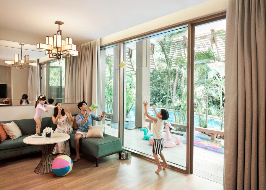 Best Resorts World Sentosa hotels