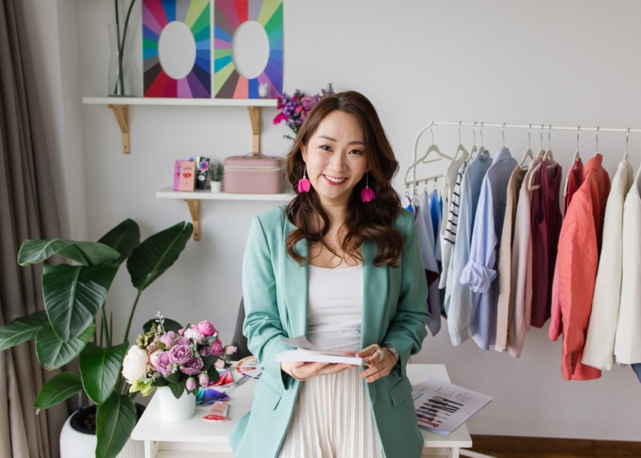 Best mobile beauty services in Singapore - Style by Jeann