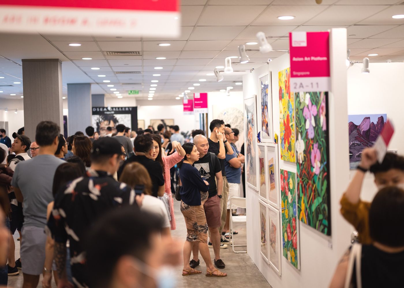 17 places to buy affordable art in Singapore