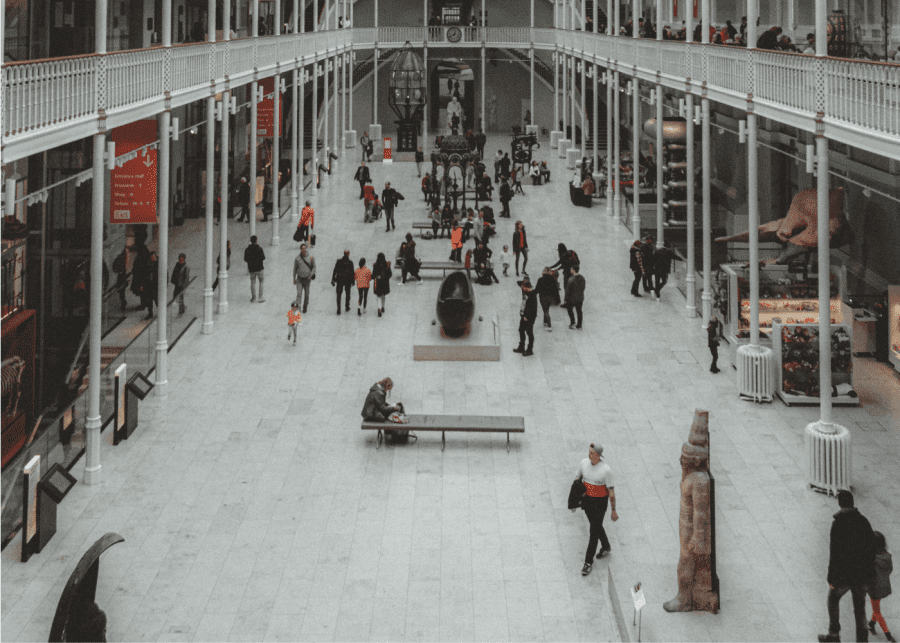National Museum of Scotland - things to do in edinburgh scotland
