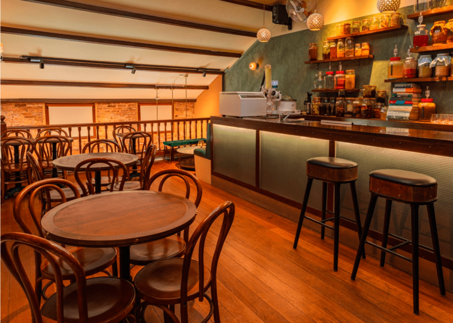 Native - Worlds 50 Best Bars Singapore