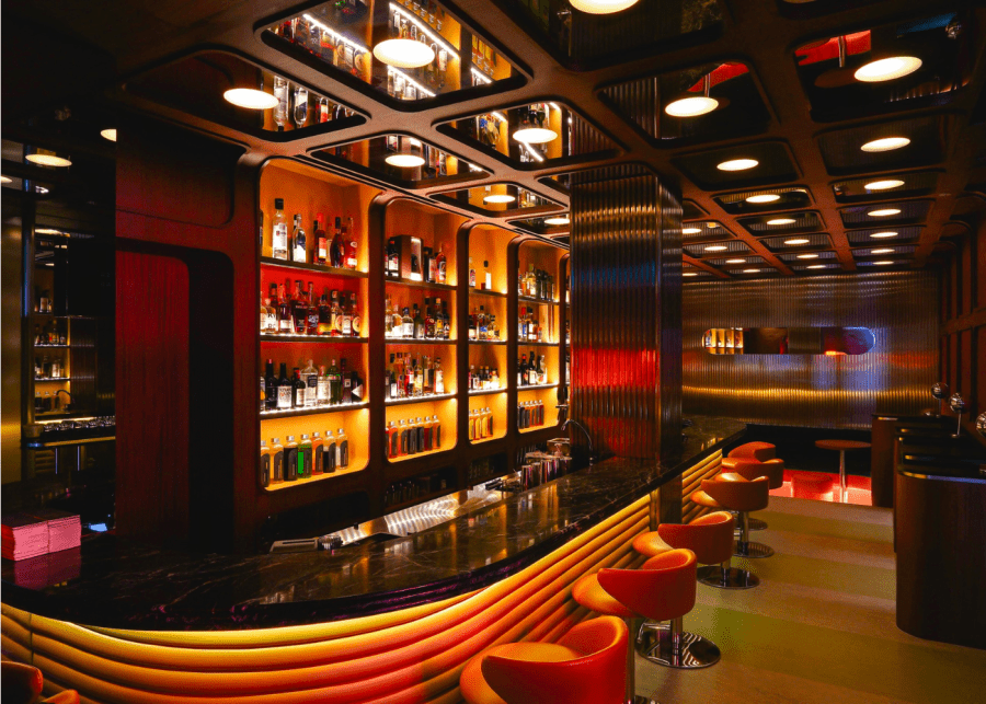 Nighthawk - Worlds 50 Best Bars Singapore