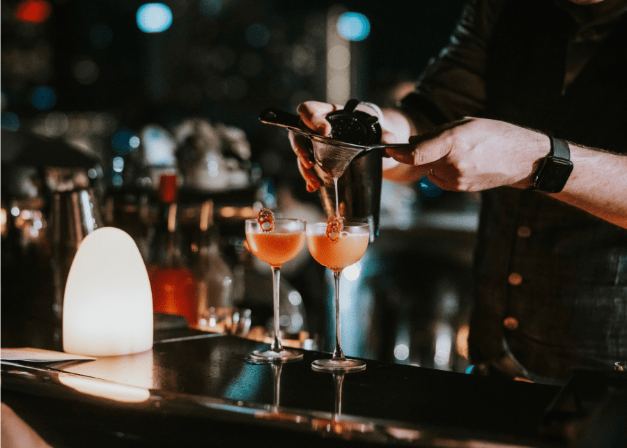 Smoke and Mirrors - Worlds 50 Best Bars Singapore