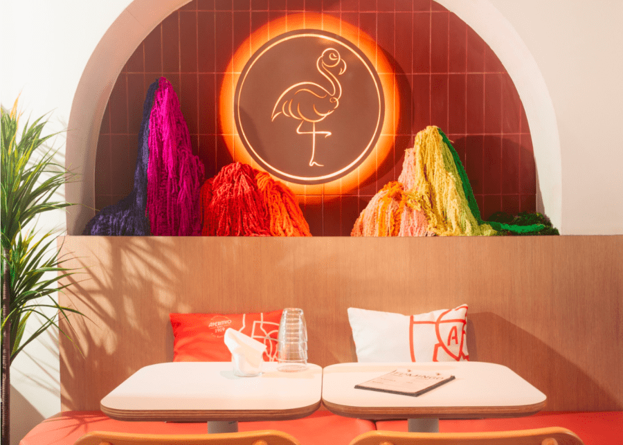 Stay Gold Flamingo - Worlds 50 Best Bars Singapore