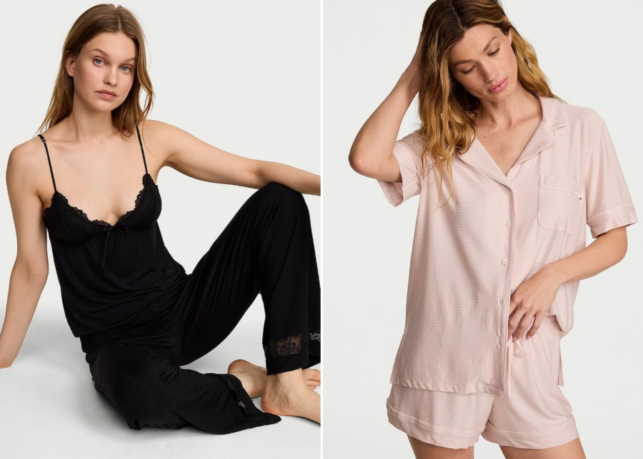 Where to shop pyjamas and loungewear in Singapore - Victoria's Secret