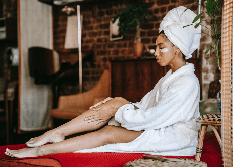 Get relaxed and squeaky clean: How to have your very own luxurious home spa day